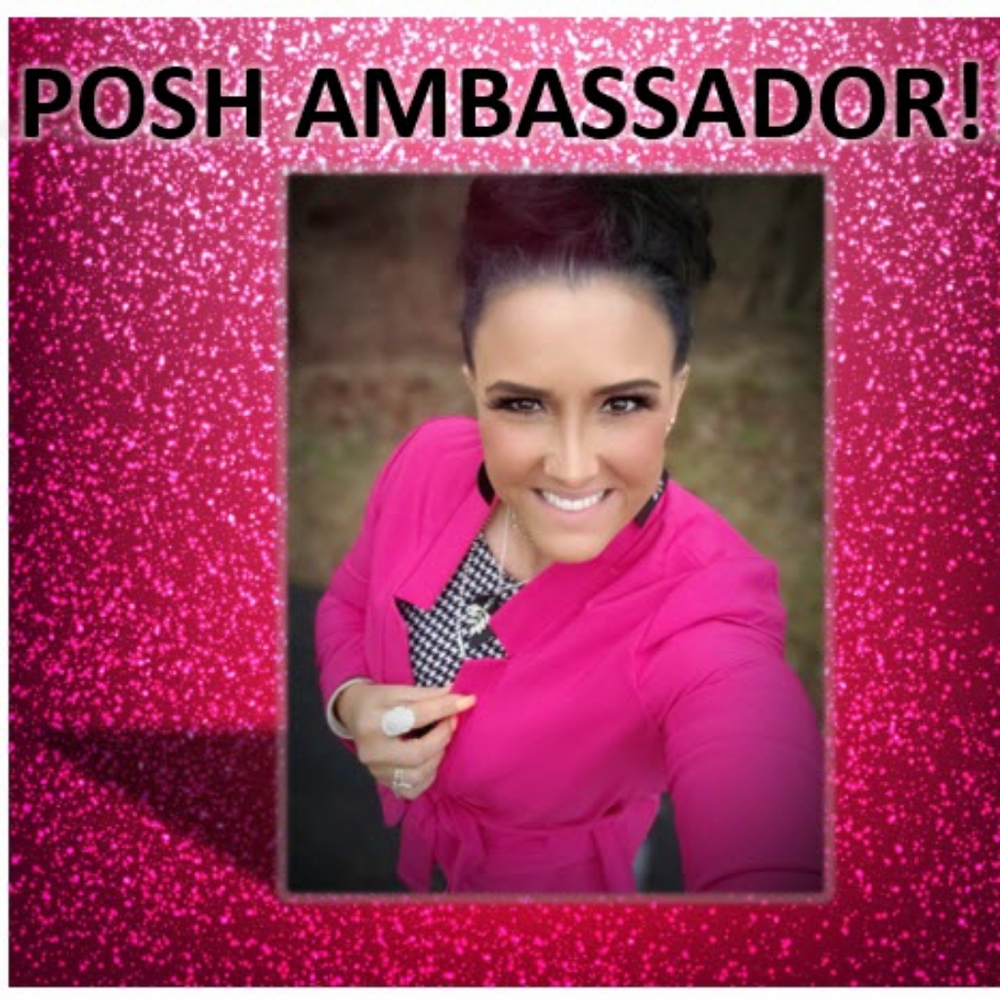 Posh Ambassador! 🤗